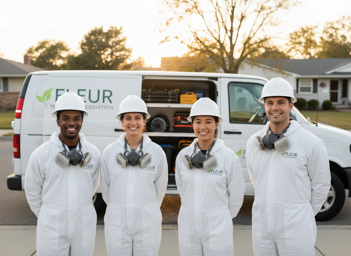 Mold Remediation company in Hacker Valley, WV